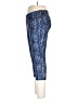 Mondetta Print Blue Active Pants Size L - photo 5