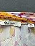 Robert Graham Print Orange Casual Dress Size M - photo 7