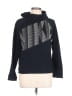 Nike 100% Polyester Black Sweatshirt Size XL - photo 1