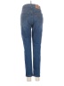 Levi's Solid Blue Jeans Size 25 waist - photo 2