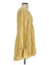 Altar'd State Yellow Casual Dress Size S - photo 4