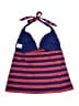 Mossimo Stripes Red Swimsuit Top Size M - photo 2