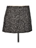 MNG Tweed Gray Casual Skirt Size 6 - photo 1