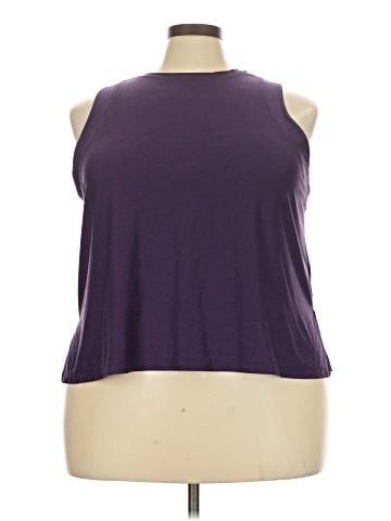 Active by Old Navy Sleeveless T-Shirt (view 1)