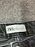 Zara Gray Jeans Size 12 - photo 7