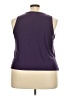 Active by Old Navy Purple Sleeveless T-Shirt Size 2X - photo 2
