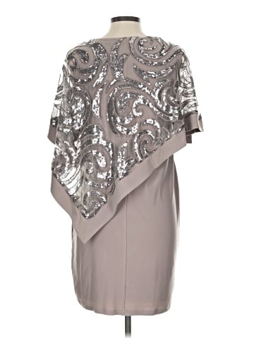 R&M Richards Cocktail Dress (view 2)