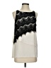 Karen Kane 100% Polyester Ivory Sleeveless Blouse Size XS - photo 1