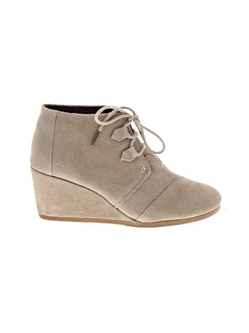 TOMS Wedges (view 1)