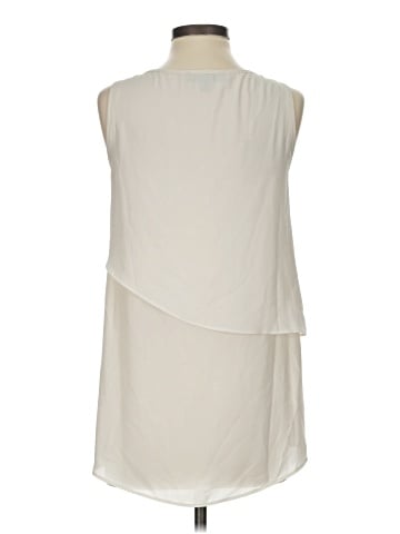 Karen Kane Sleeveless Blouse (view 2)