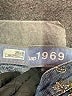 Gap 100% Cotton Hearts Blue Jeans Size 2 - photo 4