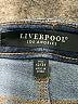 Liverpool Los Angeles Blue Jeans Size 12 (tall) - photo 7
