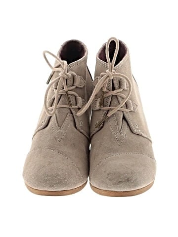 TOMS Wedges (view 2)