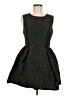 Assorted Brands Black Cocktail Dress Size M - photo 1