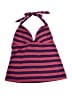 Mossimo Stripes Red Swimsuit Top Size M - photo 1