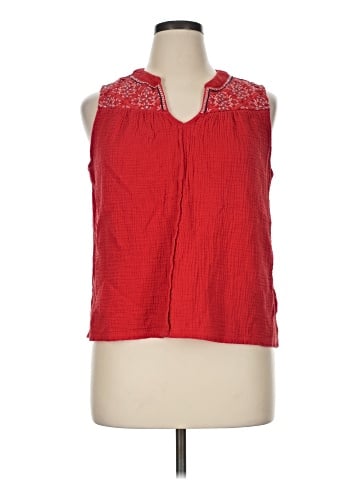Knox Rose Sleeveless Blouse (view 1)