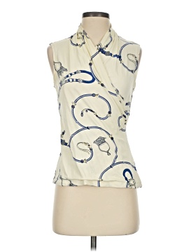 J. Mc Laughlin Sleeveless Blouse