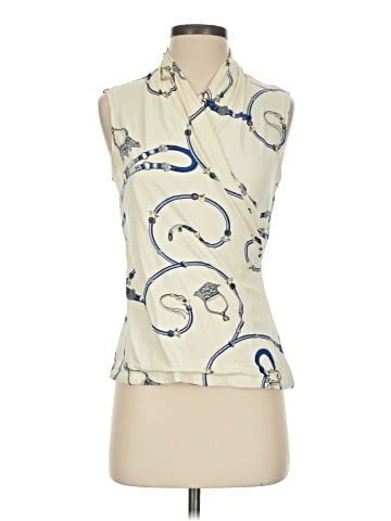 J. McLaughlin Sleeveless Blouse (view 1)