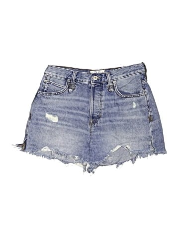 We the Free Denim Shorts (view 1)