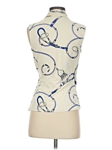 J. McLaughlin Sleeveless Blouse (view 2)