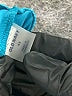 Old Navy Solid Teal Blue Swimsuit Top Size 4X - photo 3