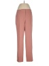 Kasper Solid Pink Dress Pants Size 8 - photo 1