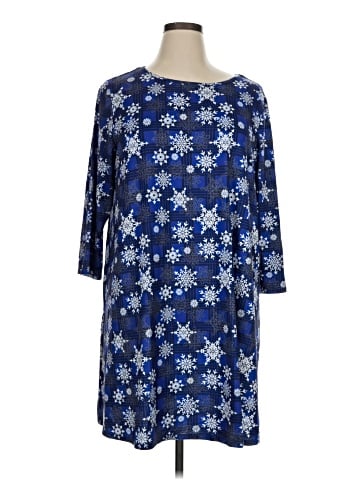 Celebrate Together Casual Dress (view 1)
