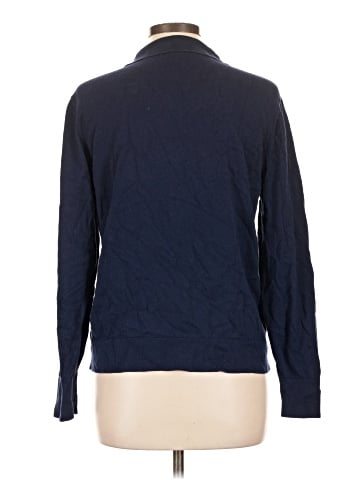 J.Crew Factory Store Long Sleeve Top (view 2)