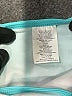 Freestyle Revolution Argyle Blue One Piece Swimsuit Size 4 - photo 3