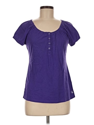 Carve Designs Short Sleeve Top (view 1)
