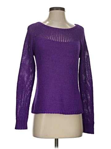 Lauren by Ralph Lauren Pullover Sweater (view 1)