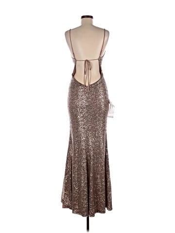 BCBGMAXAZRIA Cocktail Dress (view 2)