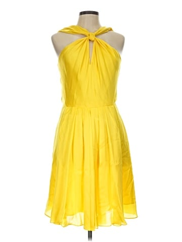 Halston Heritage Cocktail Dress (view 1)