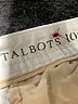 Talbots Print Ivory Casual Pants Size 10 (petite) - photo 7