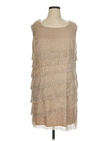 Connected Apparel Cocktail Dress (view 1)
