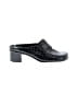 Aerosoles Black Mule/Clog Size 8 - photo 1