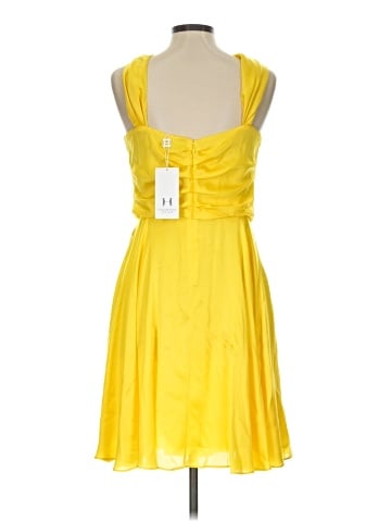 Halston Heritage Cocktail Dress (view 2)