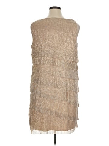 Connected Apparel Cocktail Dress (view 2)