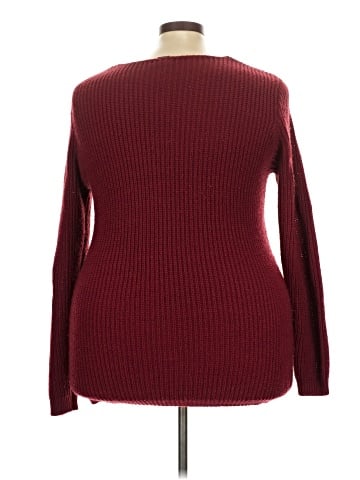 Deb Pullover Sweater (view 2)