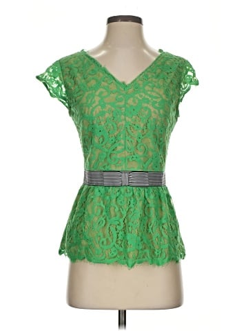 Esley Short Sleeve Blouse (view 1)