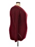 Deb Burgundy Pullover Sweater Size 3X - photo 4