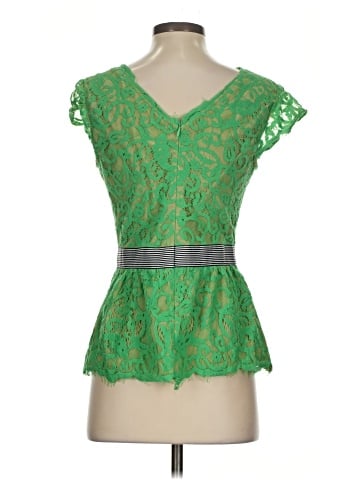 Esley Short Sleeve Blouse (view 2)