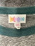 Lularoe Gray 3/4 Sleeve T-Shirt Size XXS - photo 7
