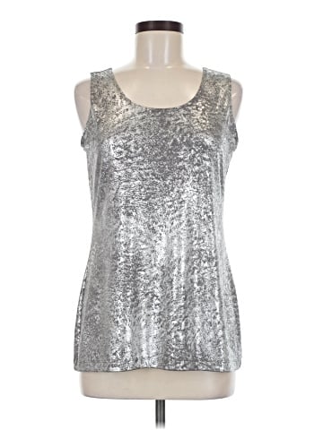 Travelers by Chico's Sleeveless Top (view 1)