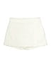 J.Crew Solid Ivory Skort Size 00 - photo 1
