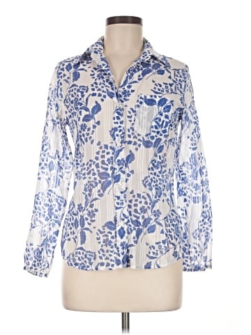 Paul & Joe 3/4 Sleeve Blouse (view 1)