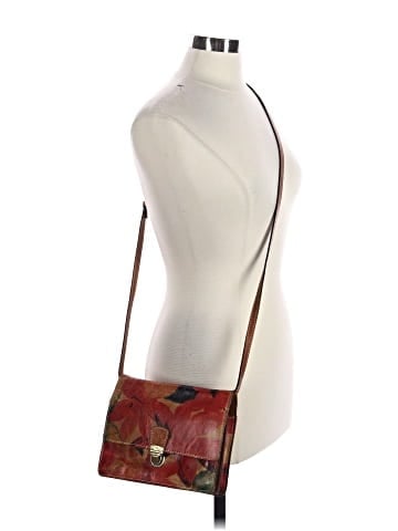 Patricia Nash Leather Crossbody Bag (view 2)