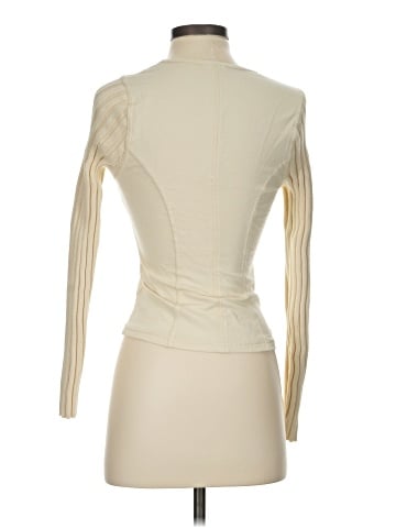 Pilcro Long Sleeve Top (view 2)