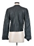 Alysi 100% Polyester Green Jacket Size 4 - photo 2