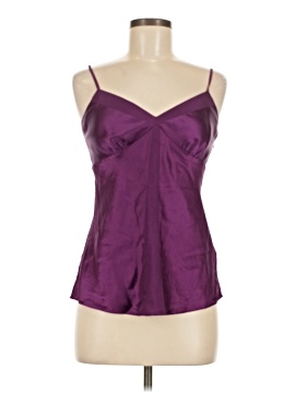 Express Design Studio Sleeveless Silk Top